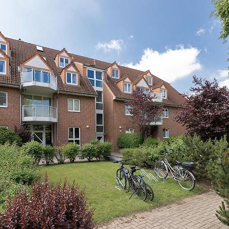 Wohnpark Am Muehlenteich - Appartement 27A 蒂门多弗施特兰德 外观 照片