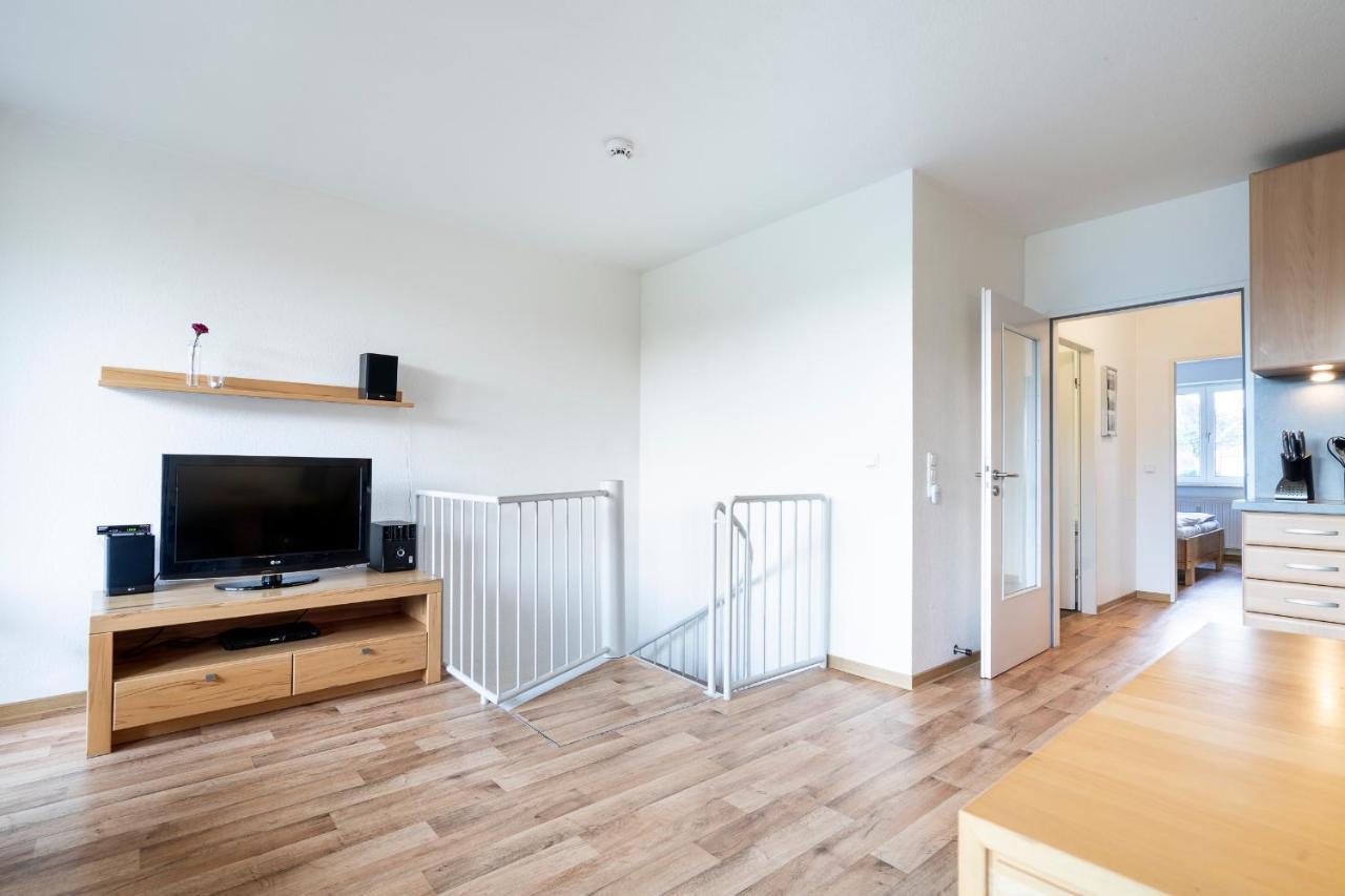 Wohnpark Am Muehlenteich - Appartement 27A 蒂门多弗施特兰德 外观 照片