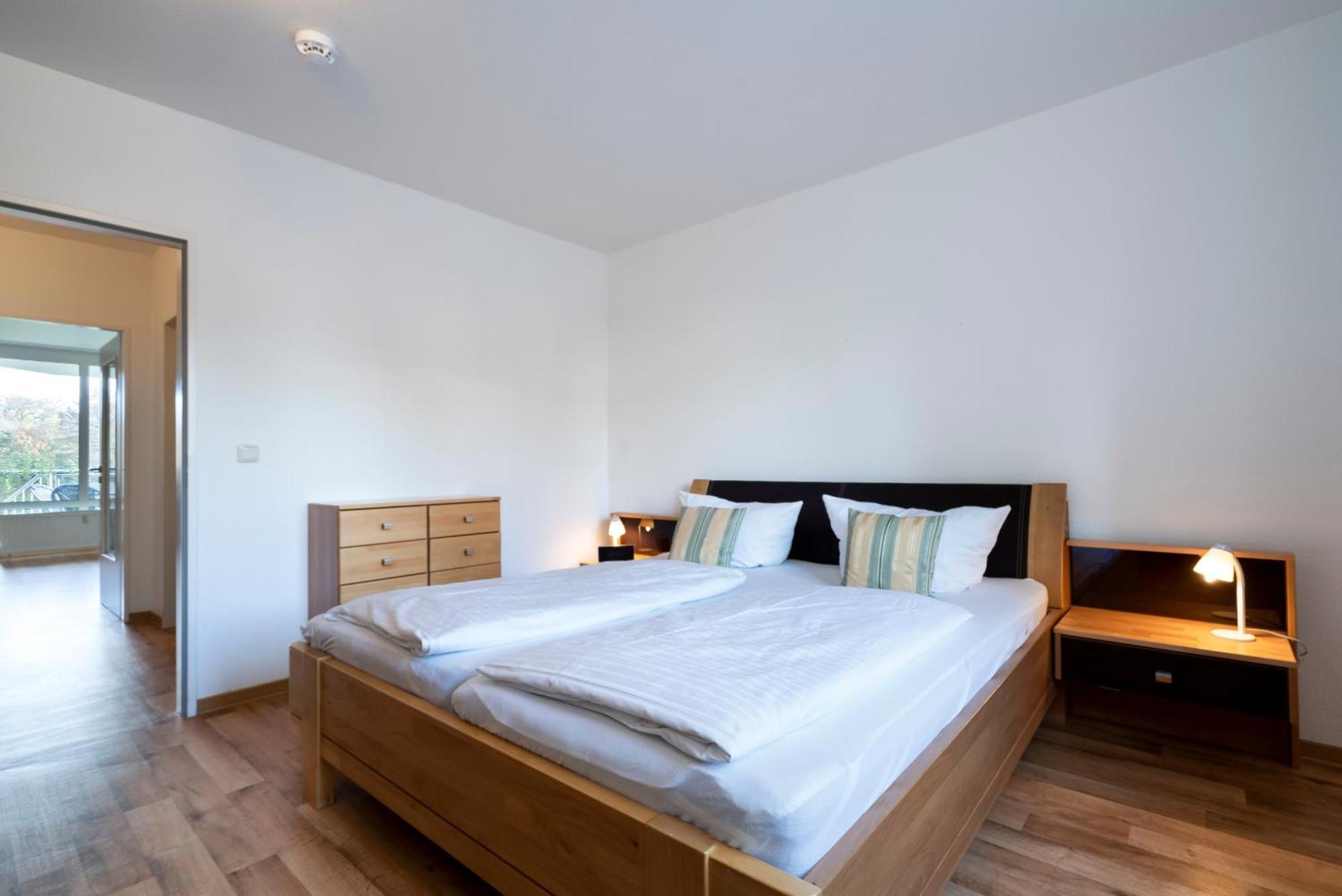Wohnpark Am Muehlenteich - Appartement 27A 蒂门多弗施特兰德 外观 照片