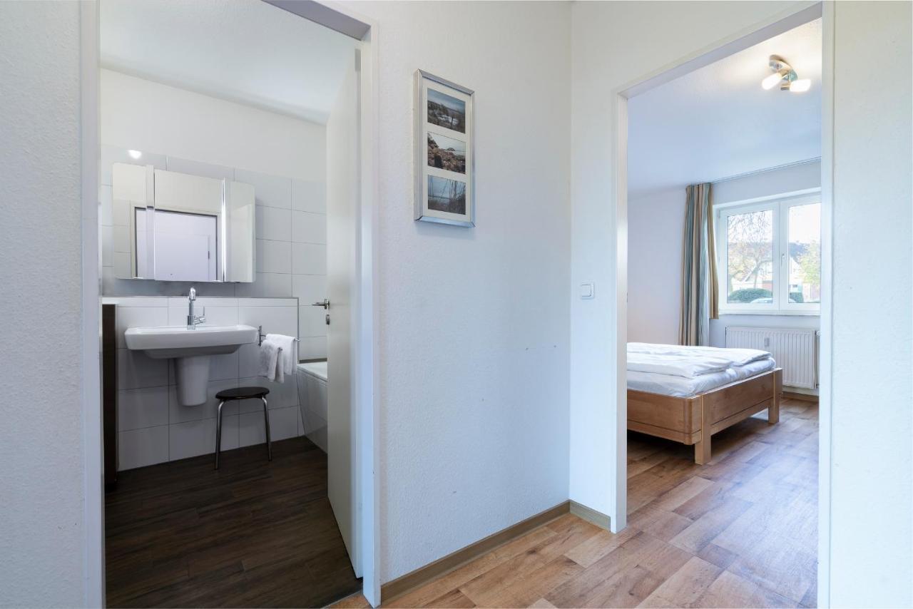 Wohnpark Am Muehlenteich - Appartement 27A 蒂门多弗施特兰德 外观 照片