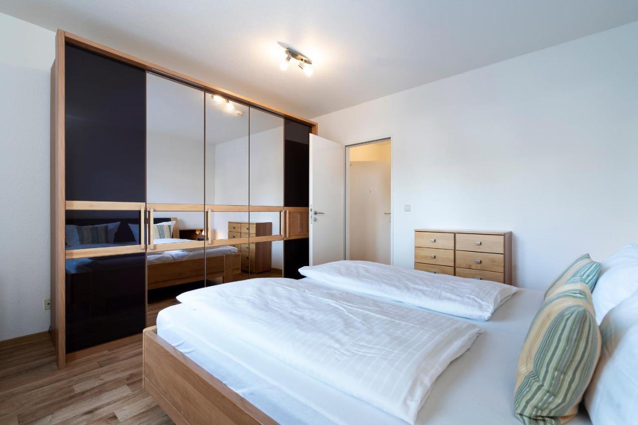 Wohnpark Am Muehlenteich - Appartement 27A 蒂门多弗施特兰德 外观 照片