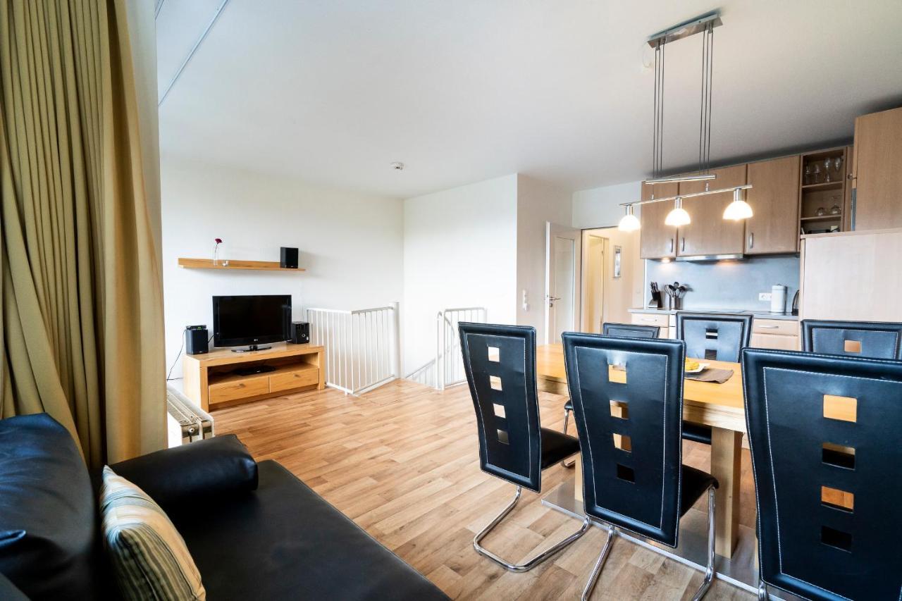 Wohnpark Am Muehlenteich - Appartement 27A 蒂门多弗施特兰德 外观 照片