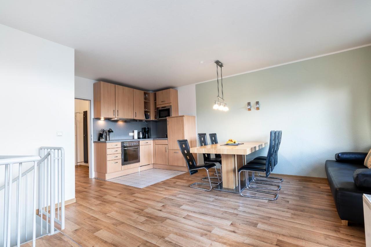 Wohnpark Am Muehlenteich - Appartement 27A 蒂门多弗施特兰德 外观 照片