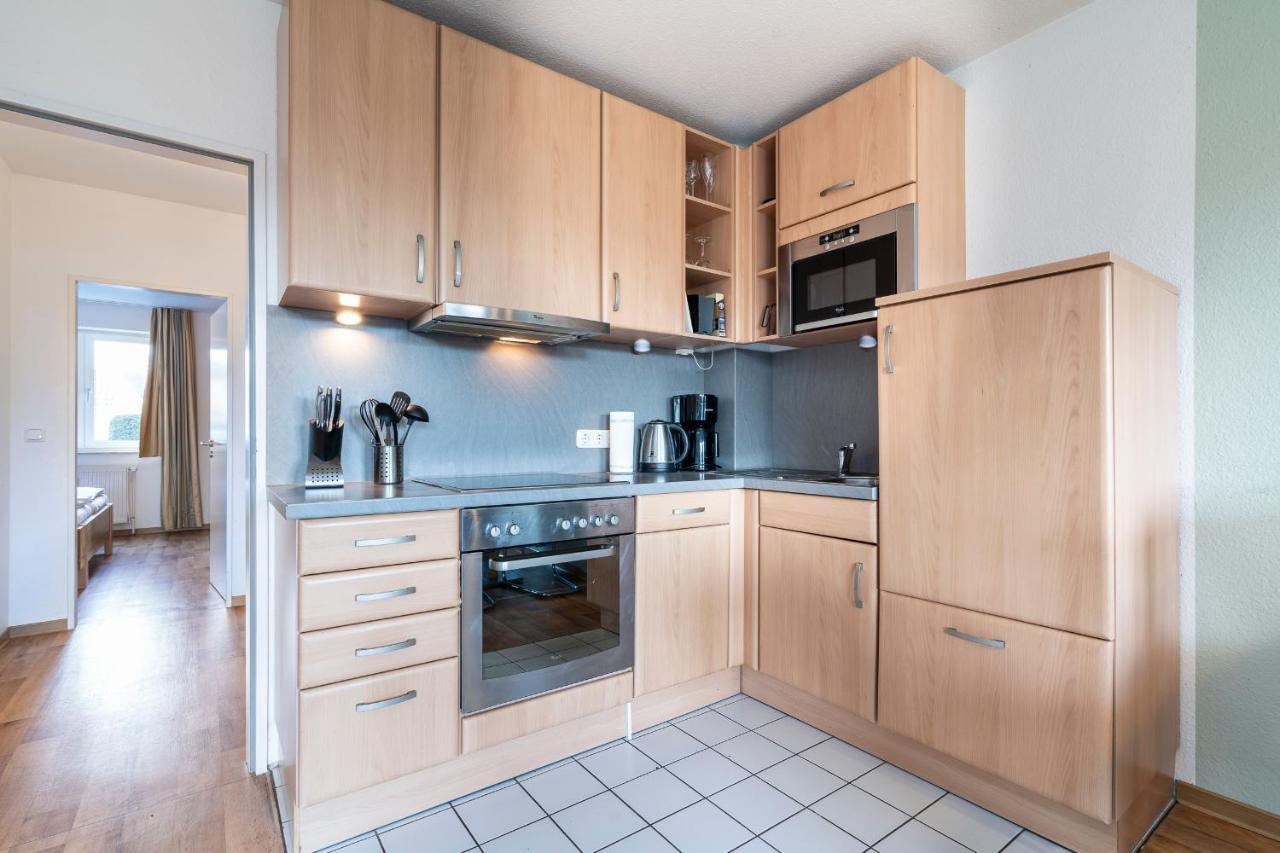 Wohnpark Am Muehlenteich - Appartement 27A 蒂门多弗施特兰德 外观 照片