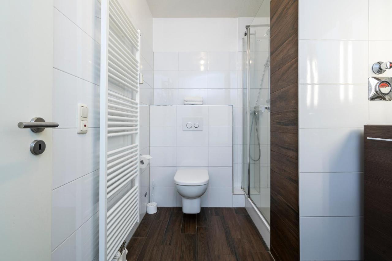 Wohnpark Am Muehlenteich - Appartement 27A 蒂门多弗施特兰德 外观 照片