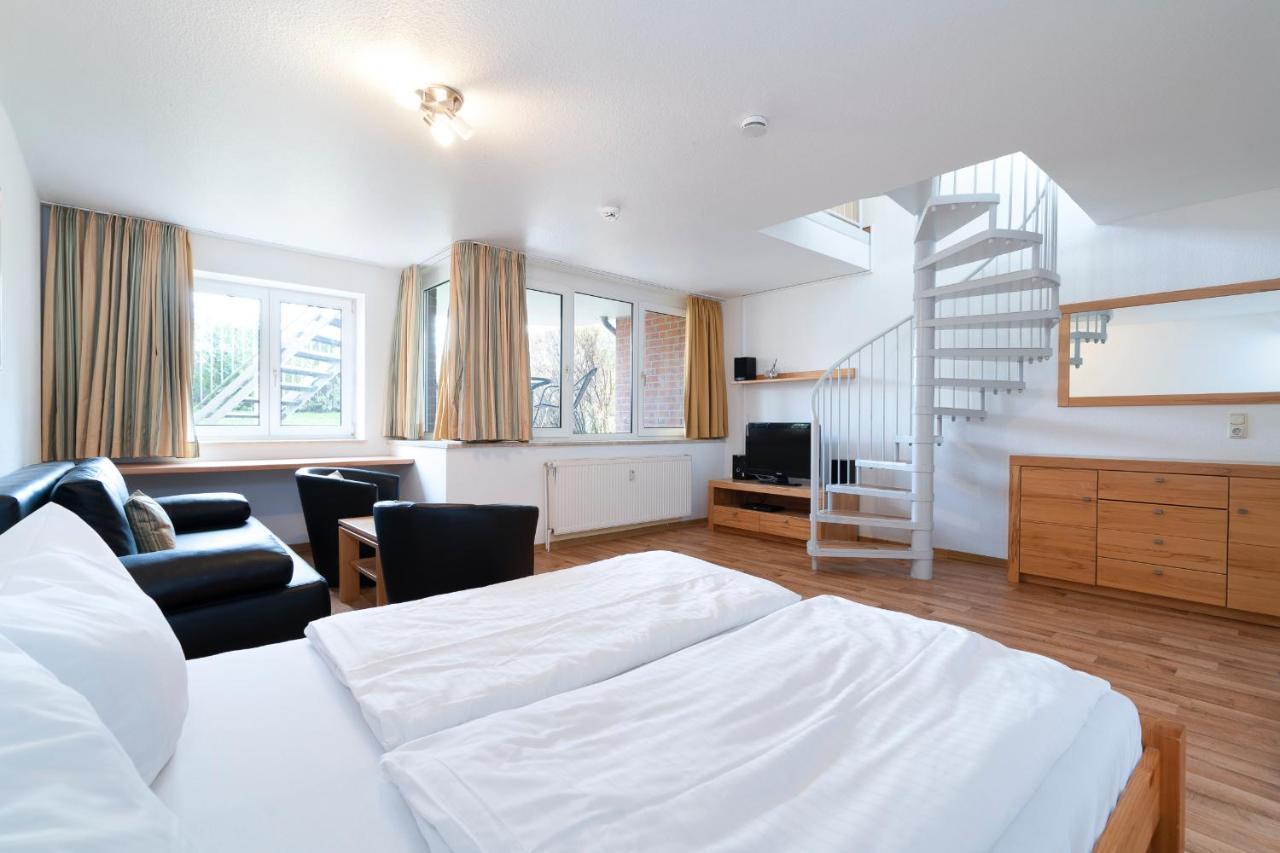 Wohnpark Am Muehlenteich - Appartement 27A 蒂门多弗施特兰德 外观 照片