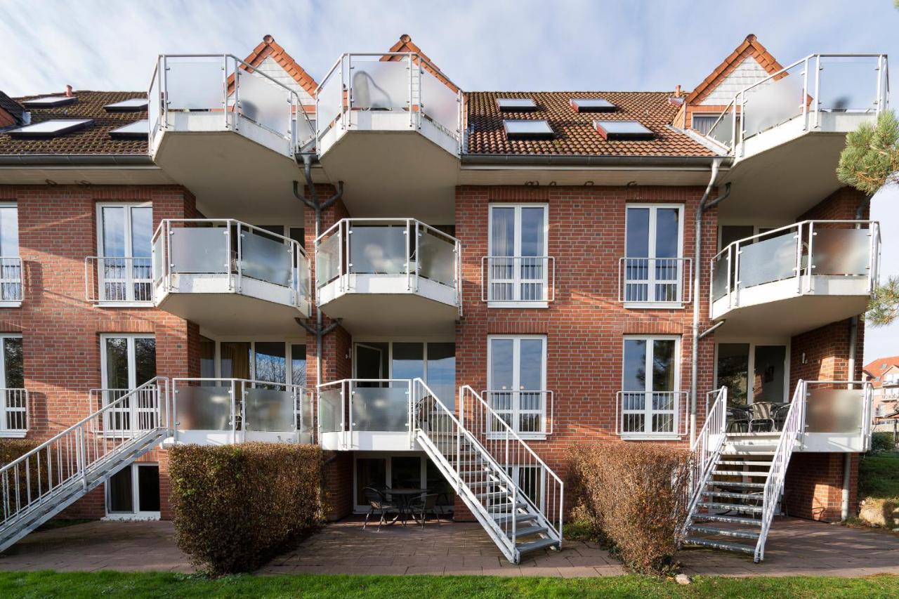 Wohnpark Am Muehlenteich - Appartement 27A 蒂门多弗施特兰德 外观 照片