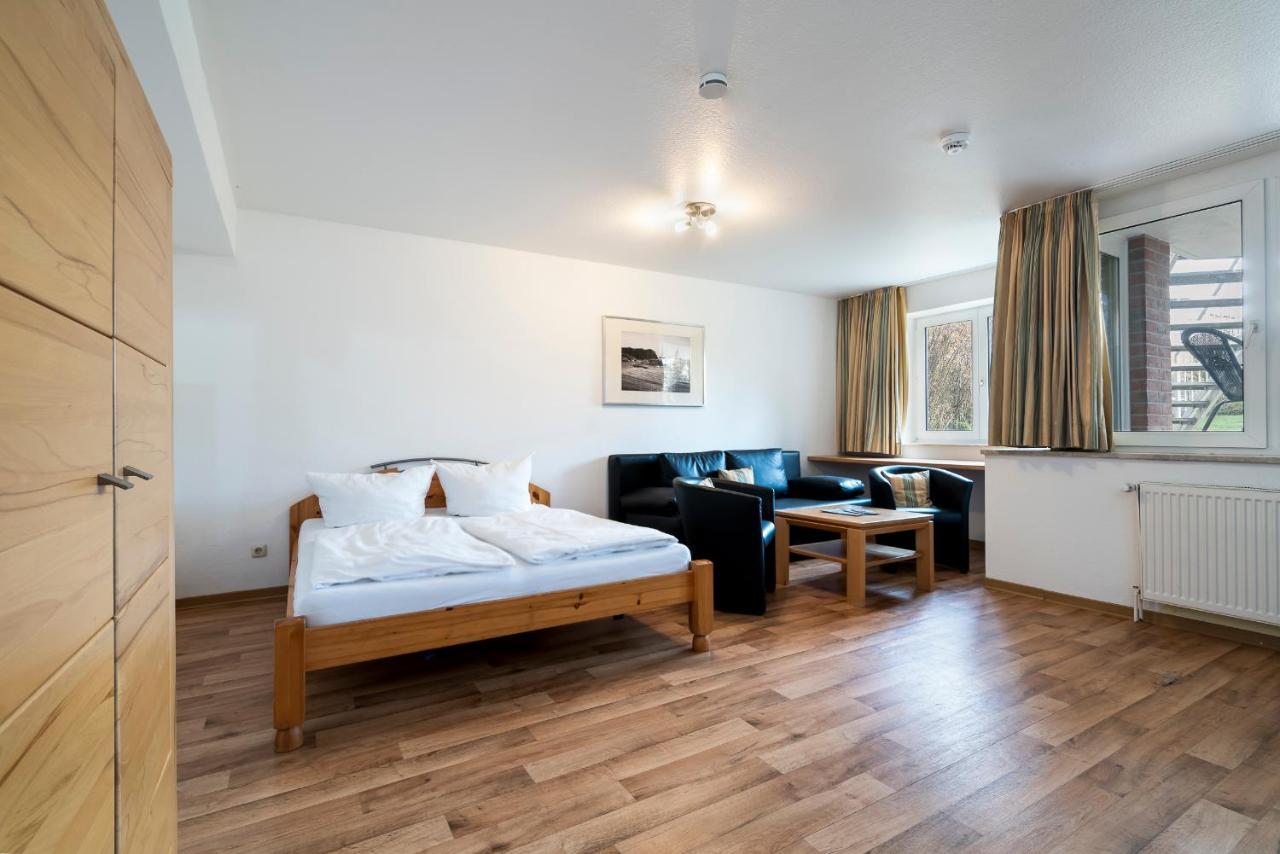 Wohnpark Am Muehlenteich - Appartement 27A 蒂门多弗施特兰德 外观 照片