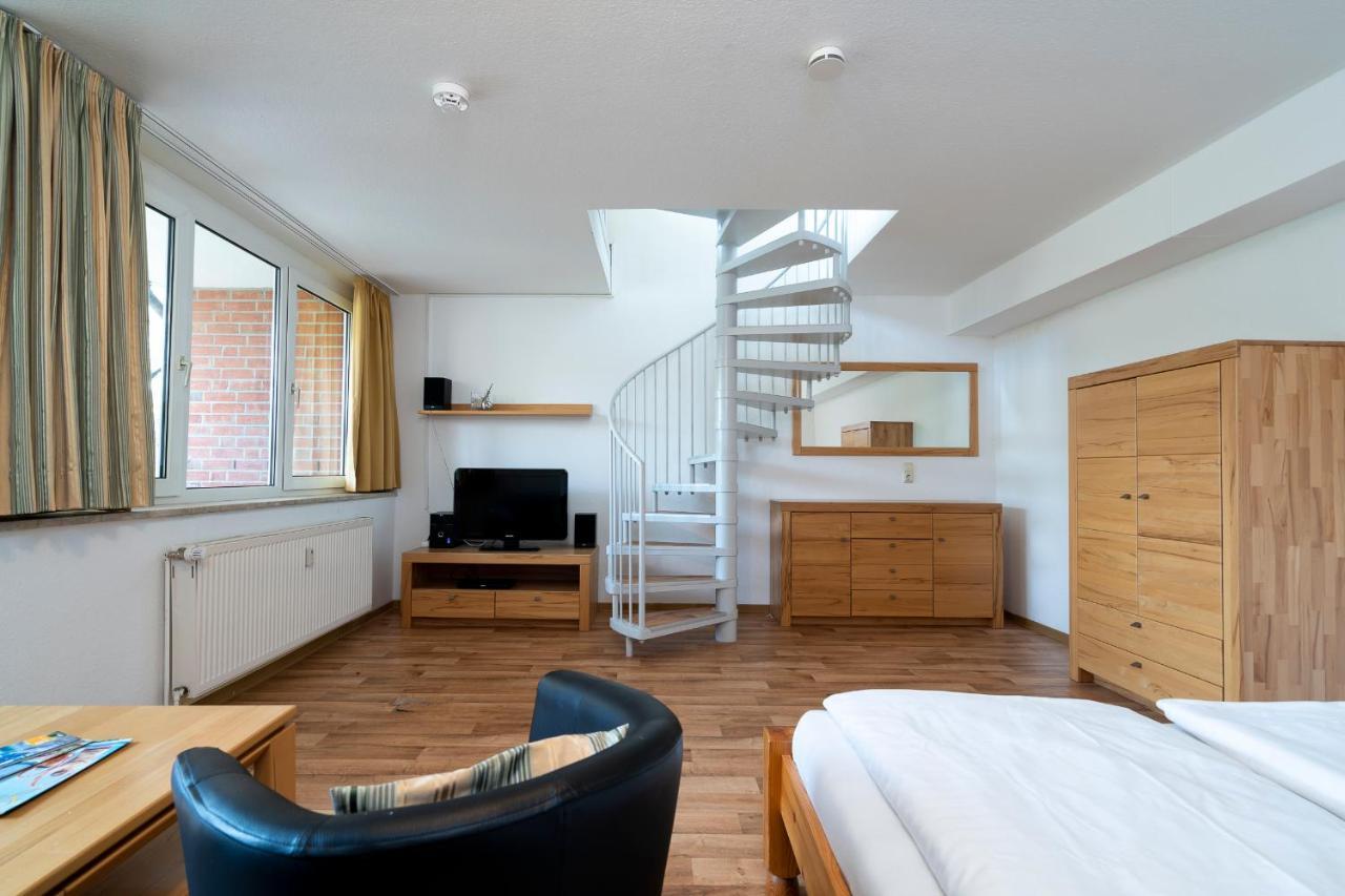 Wohnpark Am Muehlenteich - Appartement 27A 蒂门多弗施特兰德 外观 照片