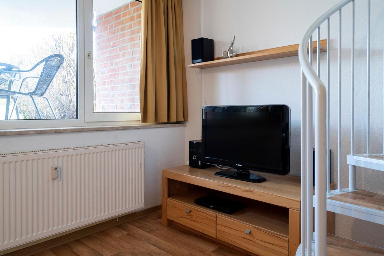Wohnpark Am Muehlenteich - Appartement 27A 蒂门多弗施特兰德 外观 照片