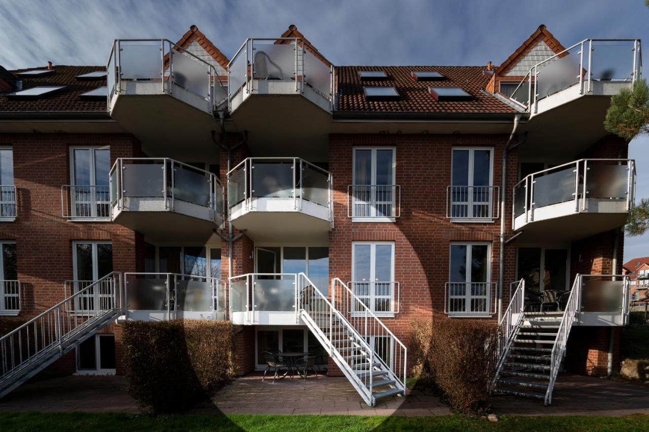 Wohnpark Am Muehlenteich - Appartement 27A 蒂门多弗施特兰德 外观 照片