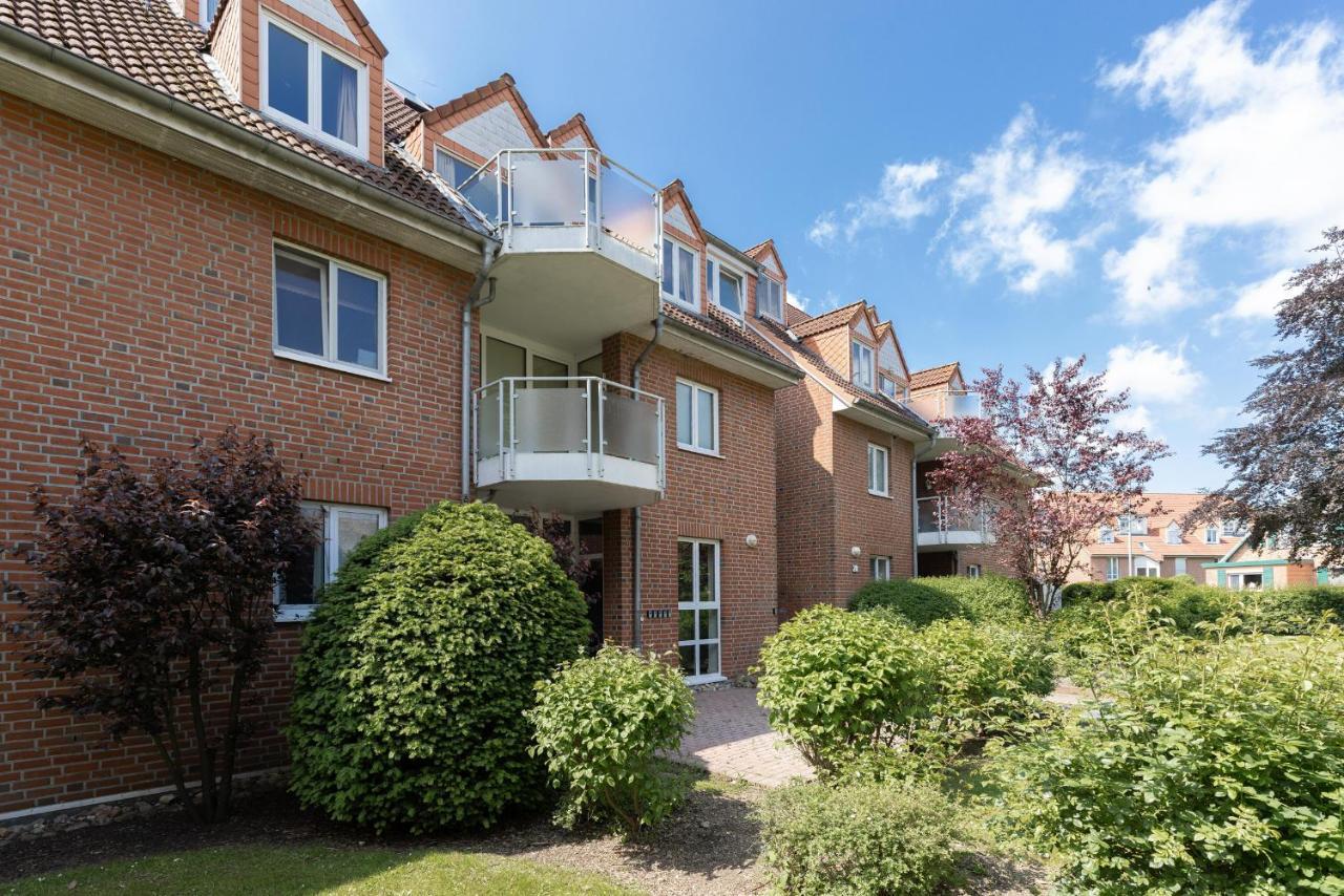 Wohnpark Am Muehlenteich - Appartement 27A 蒂门多弗施特兰德 外观 照片