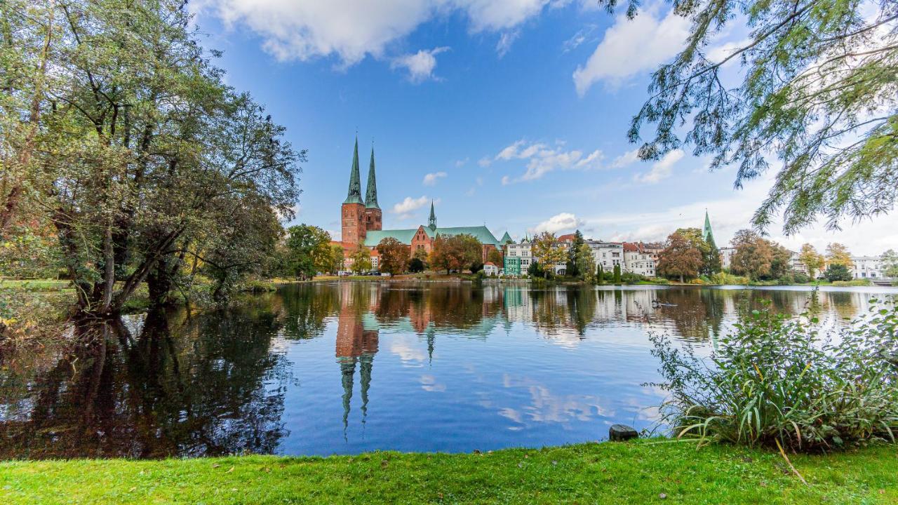 Wohnpark Am Muehlenteich - Appartement 27A 蒂门多弗施特兰德 外观 照片