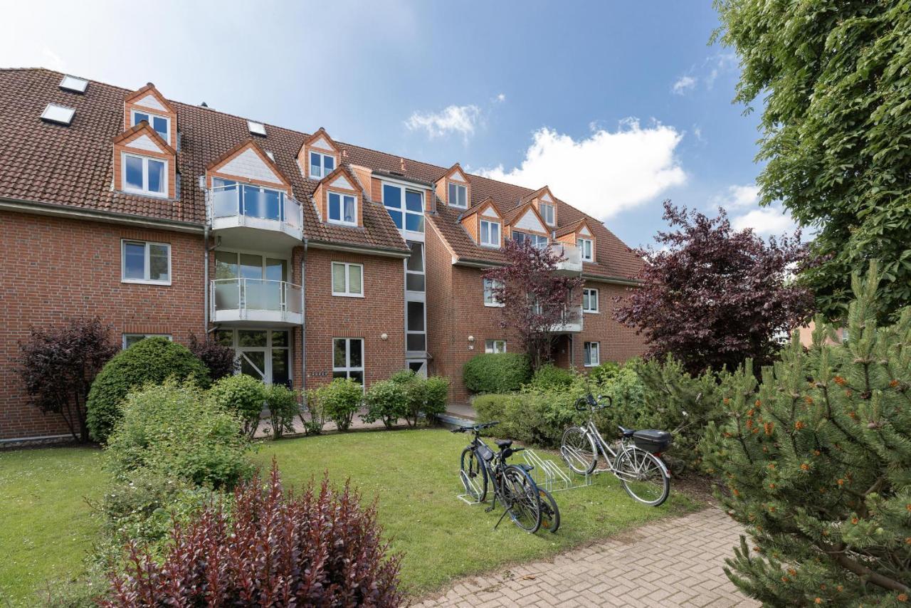 Wohnpark Am Muehlenteich - Appartement 27A 蒂门多弗施特兰德 外观 照片