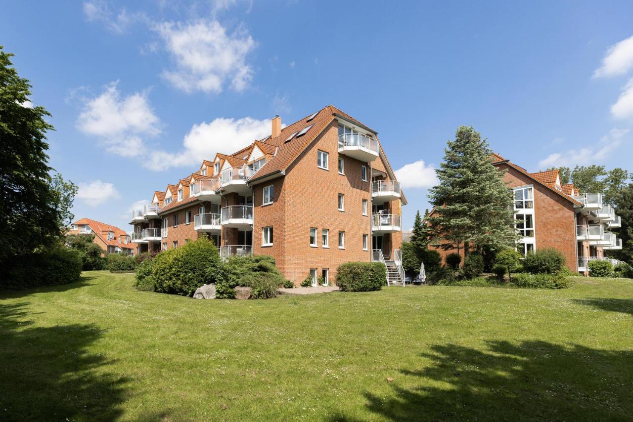 Wohnpark Am Muehlenteich - Appartement 27A 蒂门多弗施特兰德 外观 照片