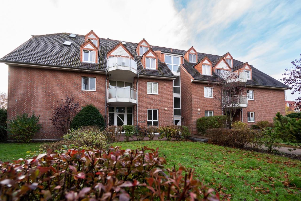 Wohnpark Am Muehlenteich - Appartement 27A 蒂门多弗施特兰德 外观 照片