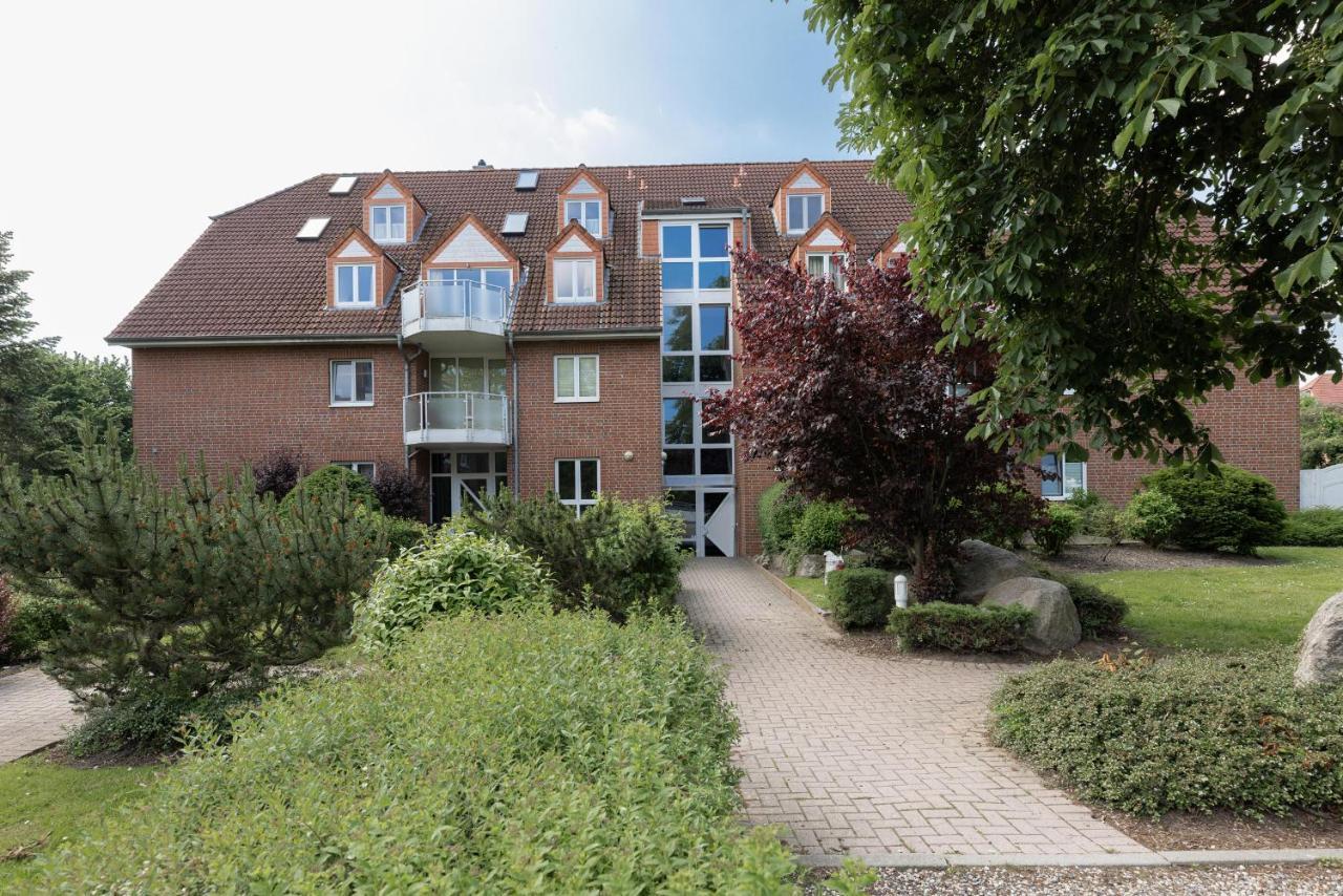 Wohnpark Am Muehlenteich - Appartement 27A 蒂门多弗施特兰德 外观 照片
